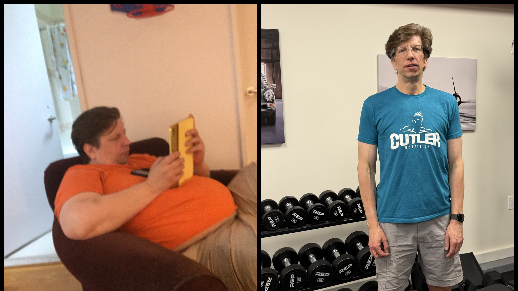The 170-Pound Rebuild