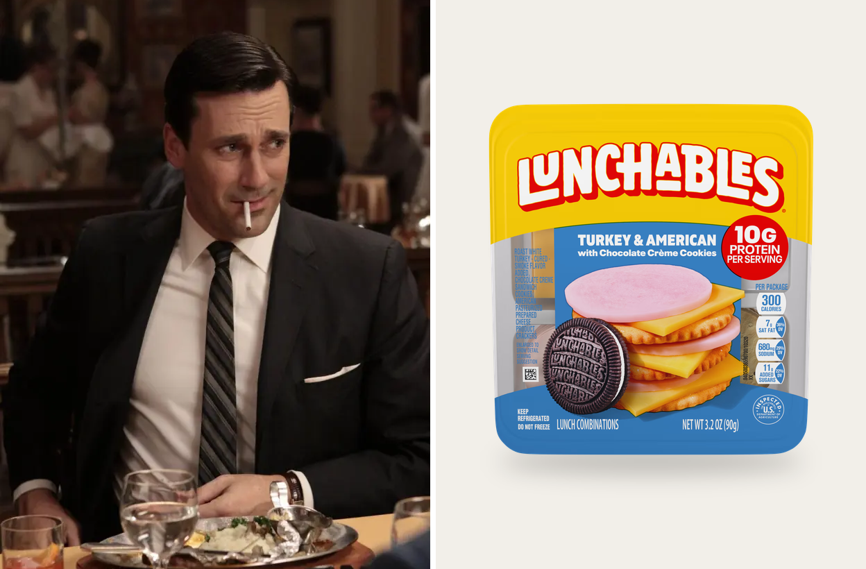 A Cigarette Company Designed Lunchables. The Science Since Then Is Messier.