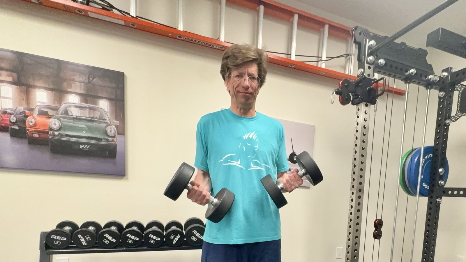 The Strength-Training Number Your Doctor Skips: 90 Minutes a Week